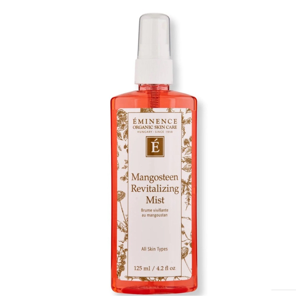 Eminence Mangosteen Revitalizing Mist, Organic NEW